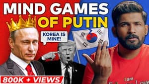 How RUSSIA is stealing Korea | Korean political crisis explained