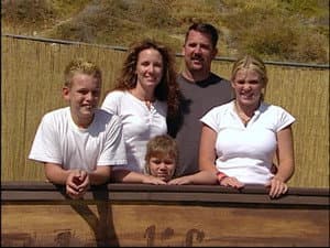 The Powers Family
