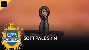 Soft Pale Skin