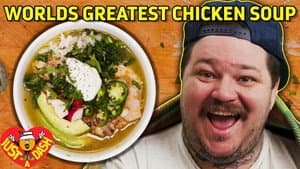Worlds Greatest Chicken Soup