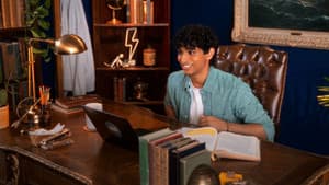 Behind the Percy Jackson Universe With Rick Riordan