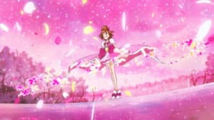 When the Dream Blooms! Dance, Revival Princess!