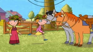A Pony Tale
