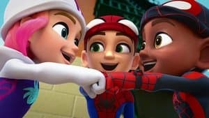 Spidey to the Power of Three