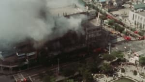 Zero's Terror! The Massive Earthquake Operation!!
