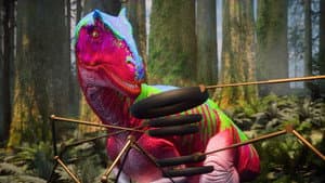 Journey through Time: Discovering Dino Wonders