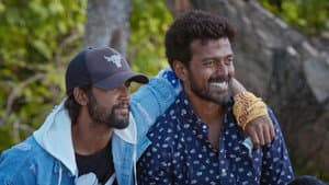 Arjun Organises a Food Auction