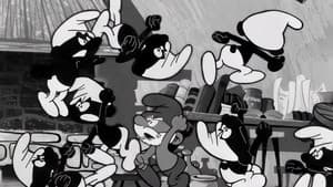 The Black Smurfs