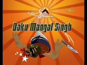 Daku Mangal Singh
