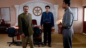 The Case Of The Unusual Alibi: Part 2