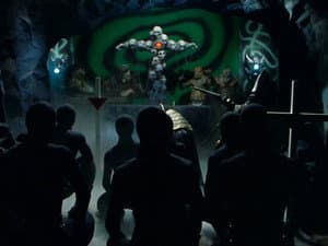Shocker Graveyard, Revived Monsters