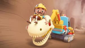 Dino Dig