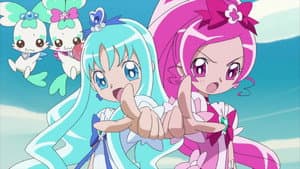 The Second Pretty Cure is Full of Motivation!