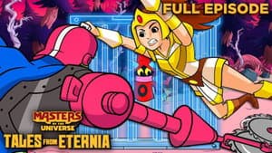 Orko and Teela Set Traps for Skeletor!