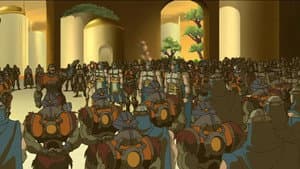 The Council of Evil (1)