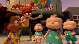 Mr. Chuckie