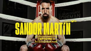 Sandor Martín