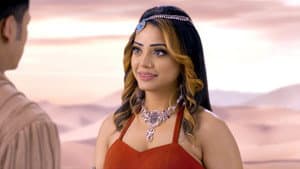 Zarina Saves Aladdin's Toli