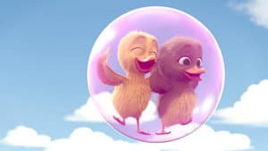 Mission Bubbles