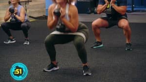 Week 3: Lower Body Strength