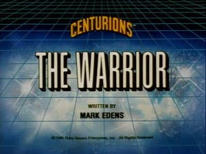 The Warrior