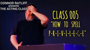 How to Spell P-R-I-V-I-L-E-G-E