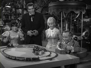 The Night of the Whirring Death