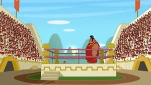 The Big Fight