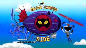 MAD Carpet Ride