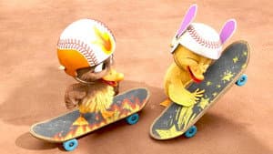 Mission Skateboard