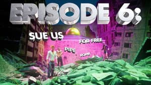 Sue Us For Free Pipe Bomb