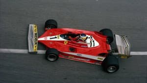 The Talented Mr Ferrari