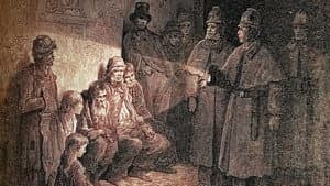 In the Footsteps of Jack the Ripper