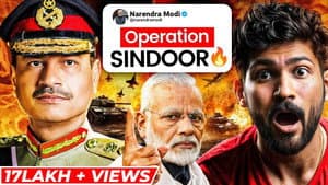 Operation Sindoor - India vs Pakistan strength compared