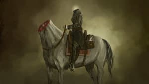 The Original Headless Horseman