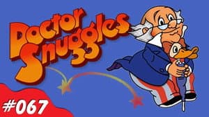 Doctor Snuggles (and Nick Jr)