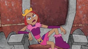 The Princess and the Peabrains