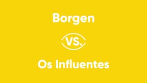 Borgen vs. Spin