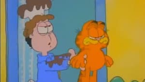 Garfield's Moving Experience