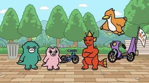 Monster Motorcycle Gang