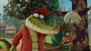 Buzzy Croc / Dream House