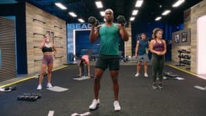 Week 2: Total Body Power