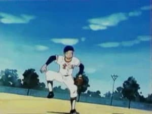 Secret Technique! The Yakisoba Baseball Mystery