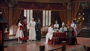 All Out to Protect Xiao Se