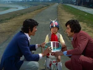 Monster Dr. Insect and the Shocker School