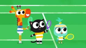 Milo The Tennis Player