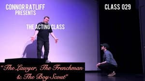 The Lawyer, The Frenchman and The Boy Scout feat. special guest GRIFFIN NEWMAN