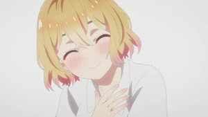 Ex-Girlfriend, Nanami Mami