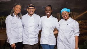 The South African Flavors Challenge