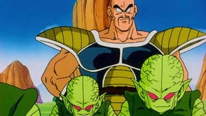 Saibamen Attack!